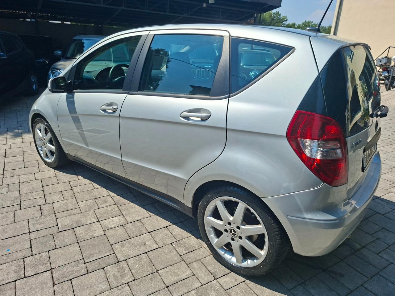 Mercedes-benz A 160 Special Edition NEOPATENTATI STRAFULL