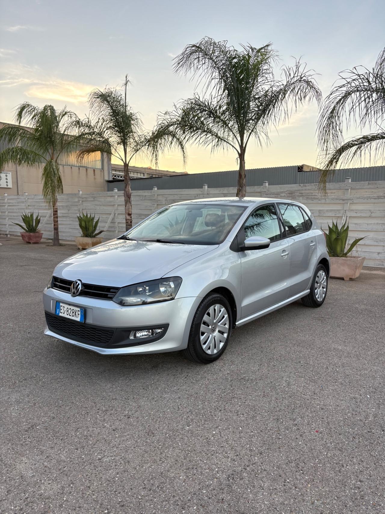 Volkswagen Polo 1.2 5 p. 95.000 km in perfette condizioni