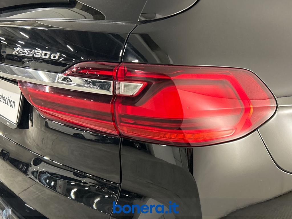BMW X7 30 d xDrive Steptronic