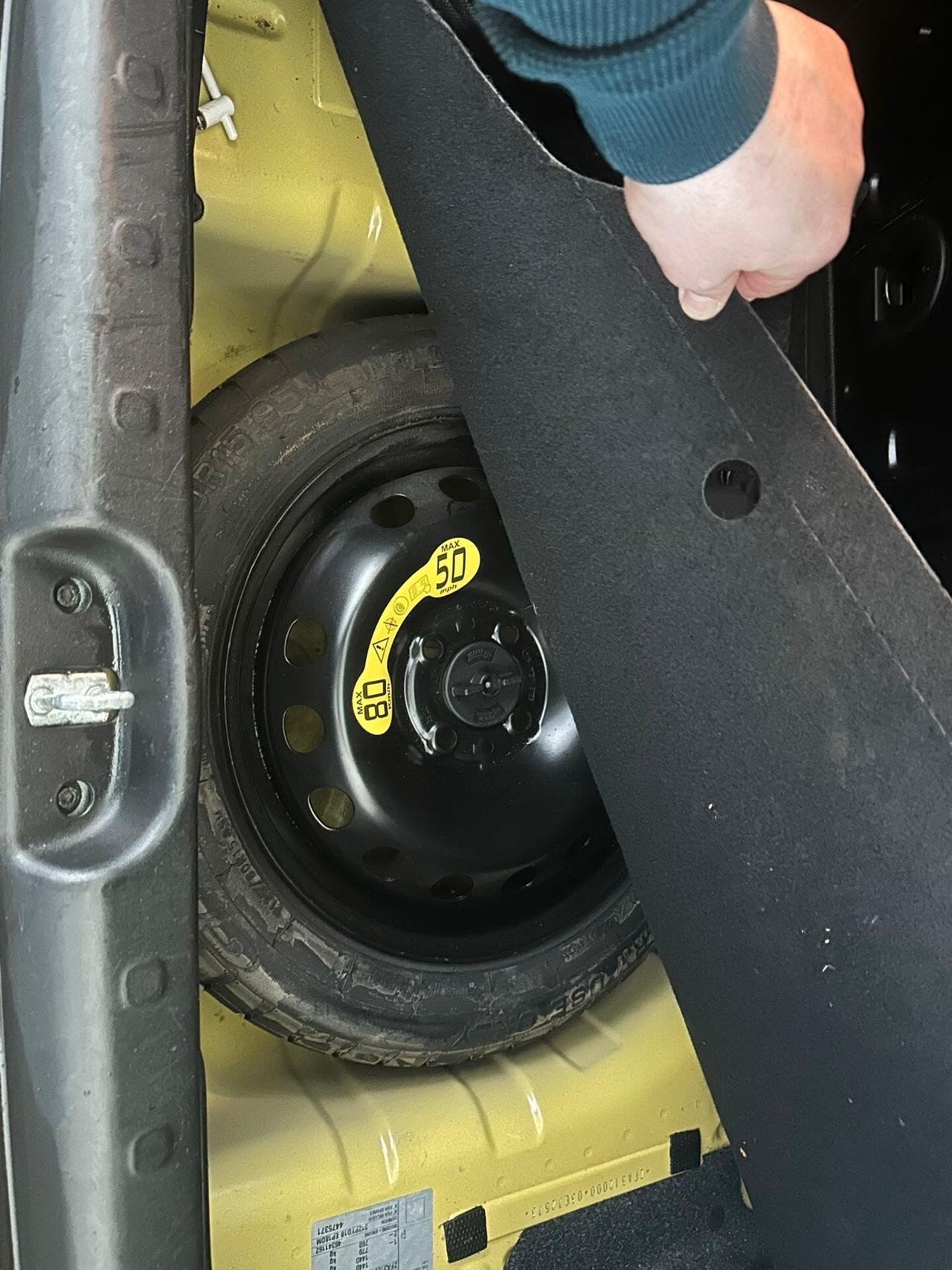 Fiat Panda FireFly S&S City Cross 2020 1.0 Ibrido/Benzina