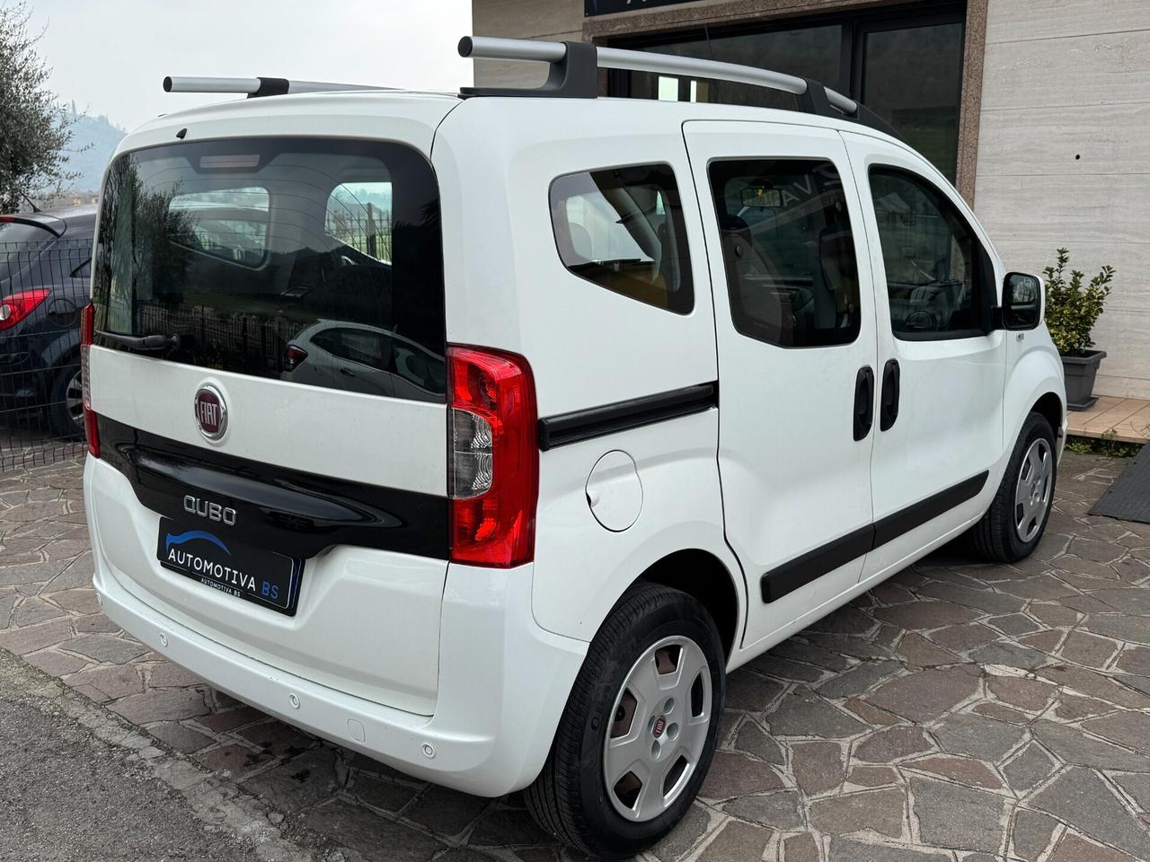 Fiat Fiorino QUBO 1.3 MJT 95CV SX (N1)