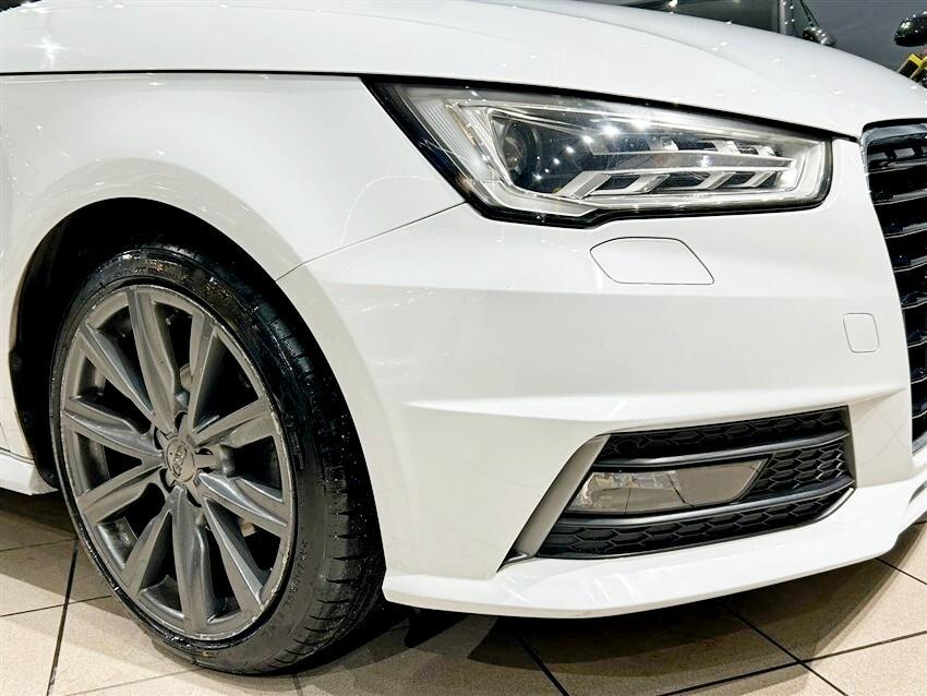 Audi A1 SPB 1.4 TDI S tronic