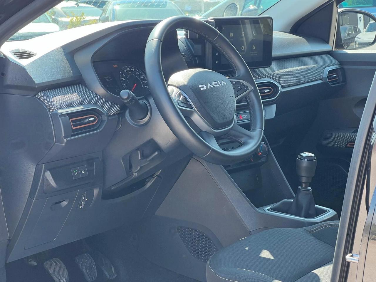 Dacia Sandero Streetway 1.0 TCe ECO-G Essential