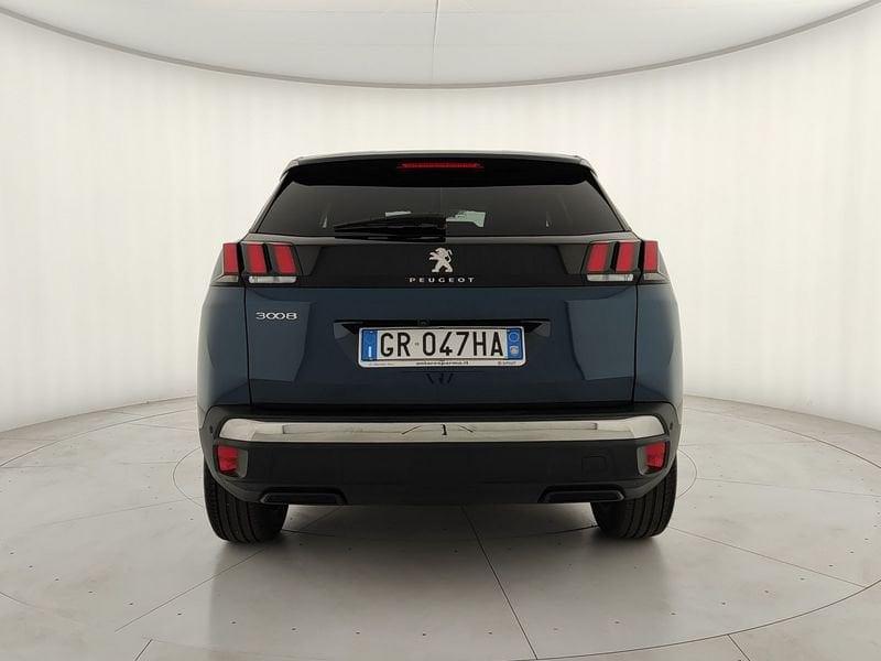 Peugeot 3008 1.5 130 cv Cambio Automatico Active Pack