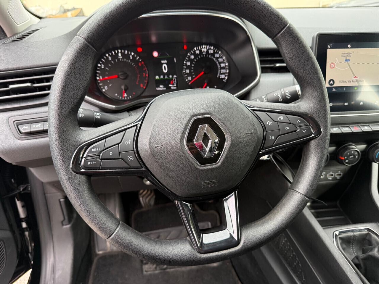 Renault Clio TCe 100 CV 5 porte Business