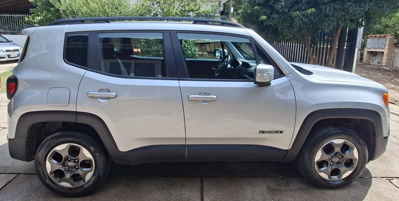 Jeep Renegade 2.0 Mjt 140CV 4WD Active Drive Longitude