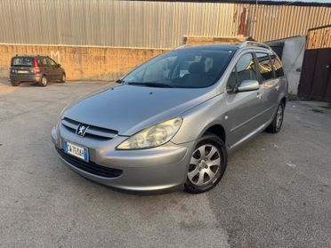 Peugeot 307 1.6 16V HDi 90CV SW X-Line