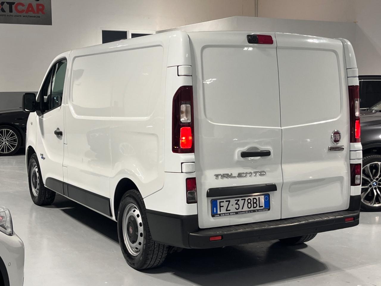 Fiat Talento 1.6 ECO JET 120CV Furgone