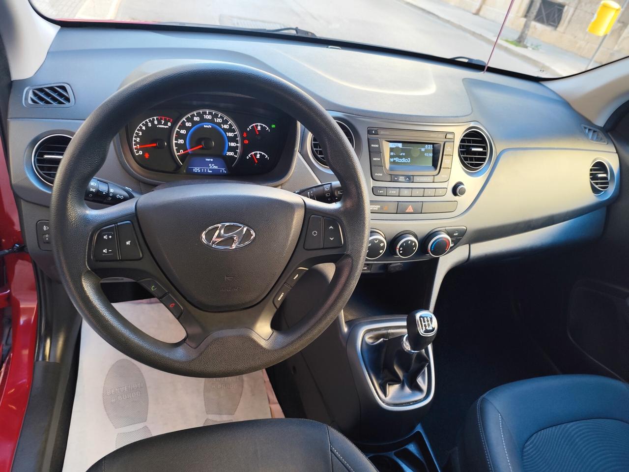 Hyundai i10 1.0 LPGI Econext Comfort GPL