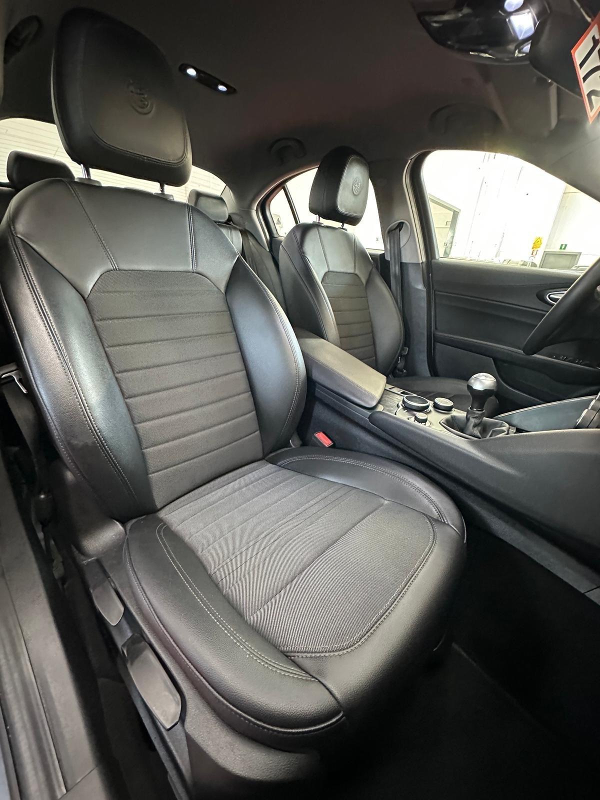 Alfa Romeo Giulia 2.2 Turbodiesel 160 CV Super