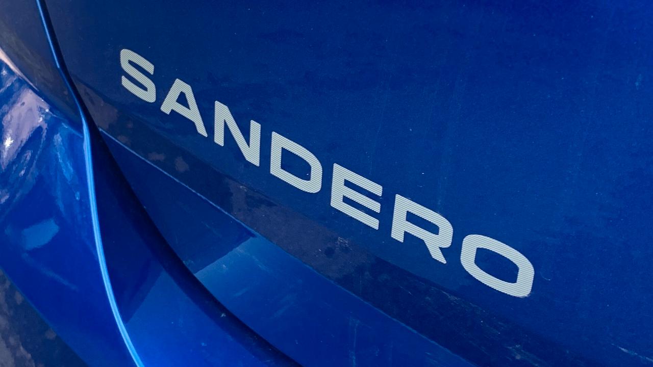 Dacia Sandero Stepway 1.0 TCe ECO-G Extreme Up