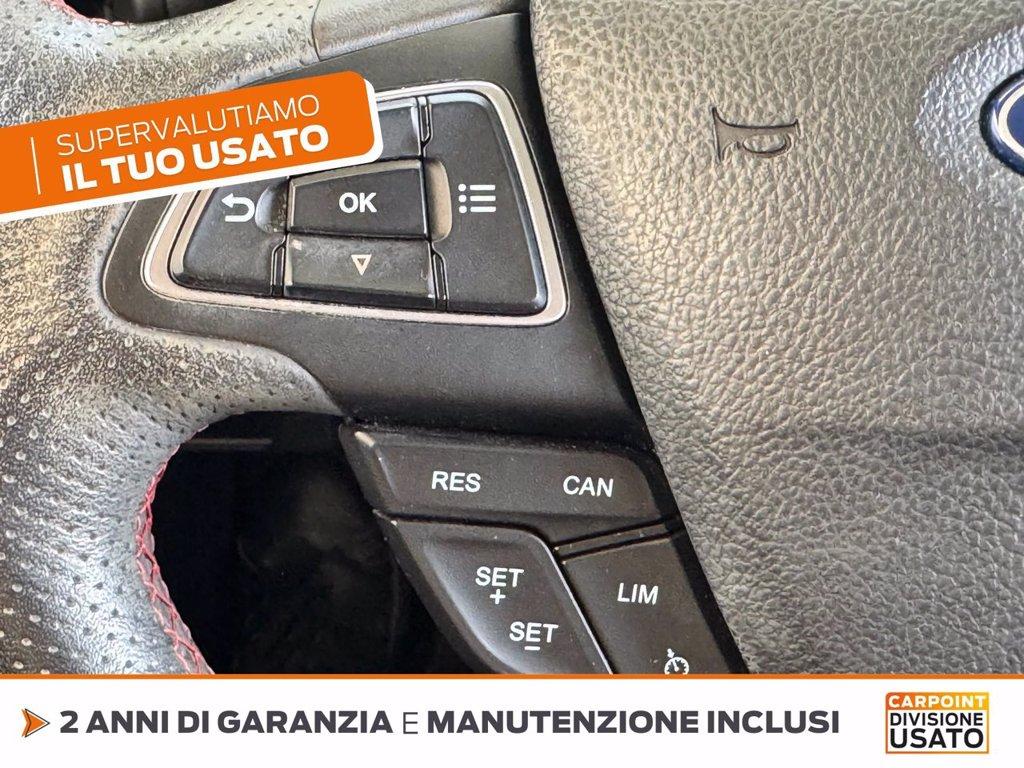 FORD Ecosport 1.0 ecoboost st-line s&s 125cv my20.25 del 2021