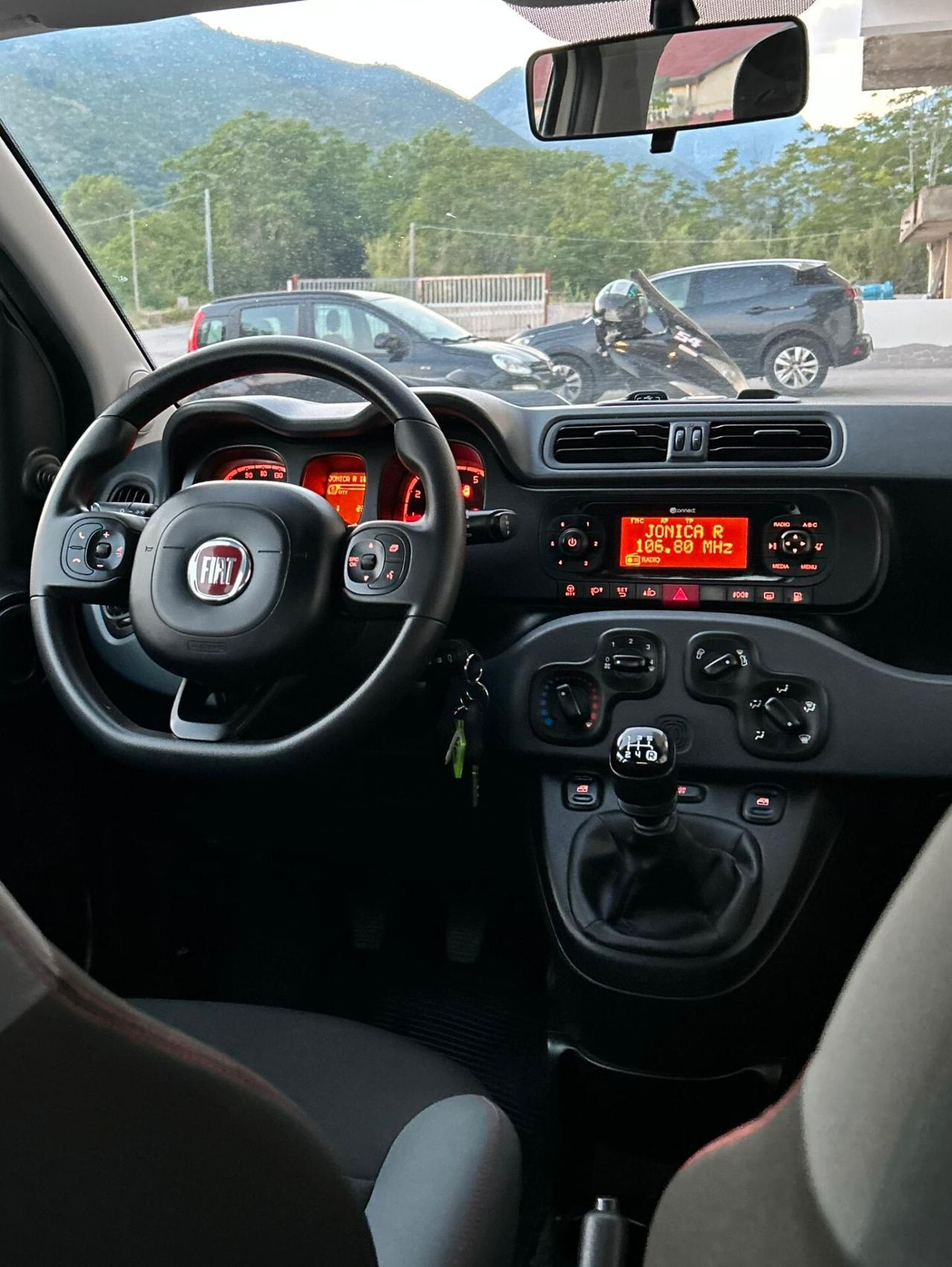 Fiat Panda 1.2 EasyPower Easy