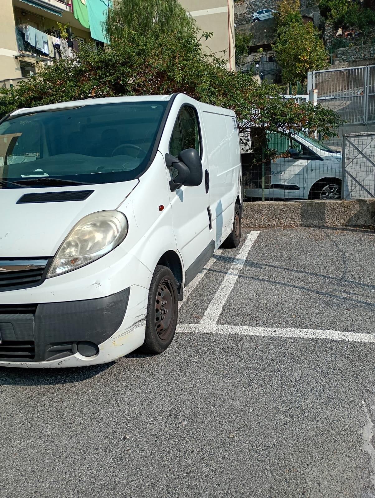 Opel Vivaro 2.0 furgone isotermico