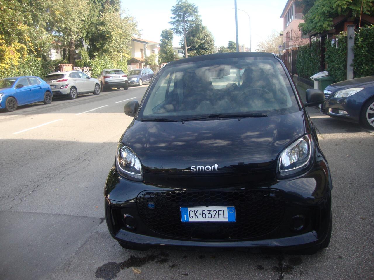 Smart ForTwo EQ Passion