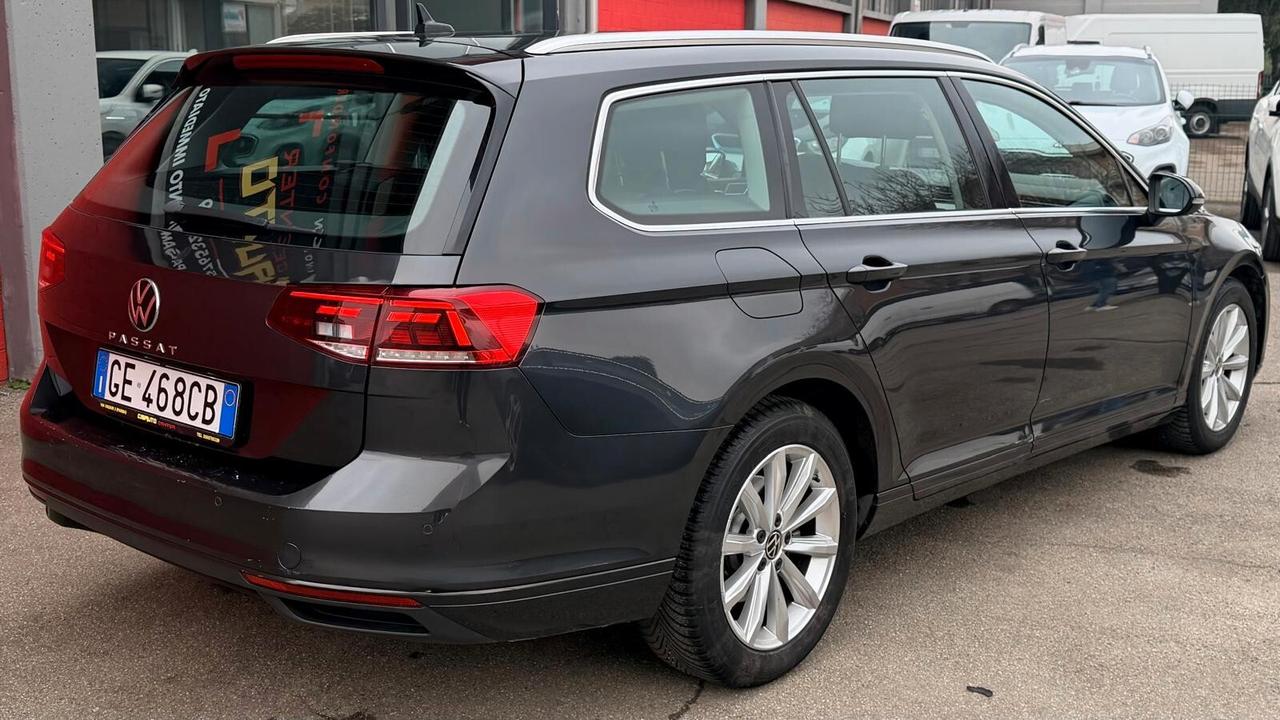 Volkswagen Passat Variant 2.0 TDI SCR EVO Executive