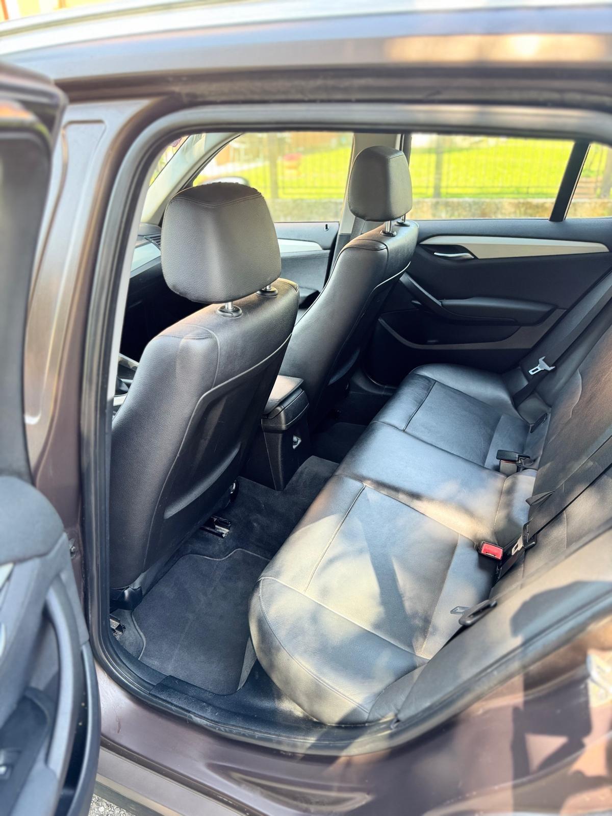 Bmw X3 xDrive20d Futura