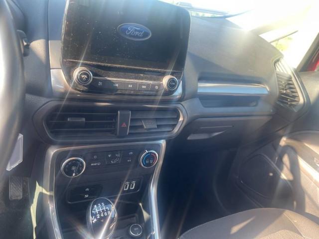 Ford EcoSport 1.5 tdci Titanium s&s 100cv
