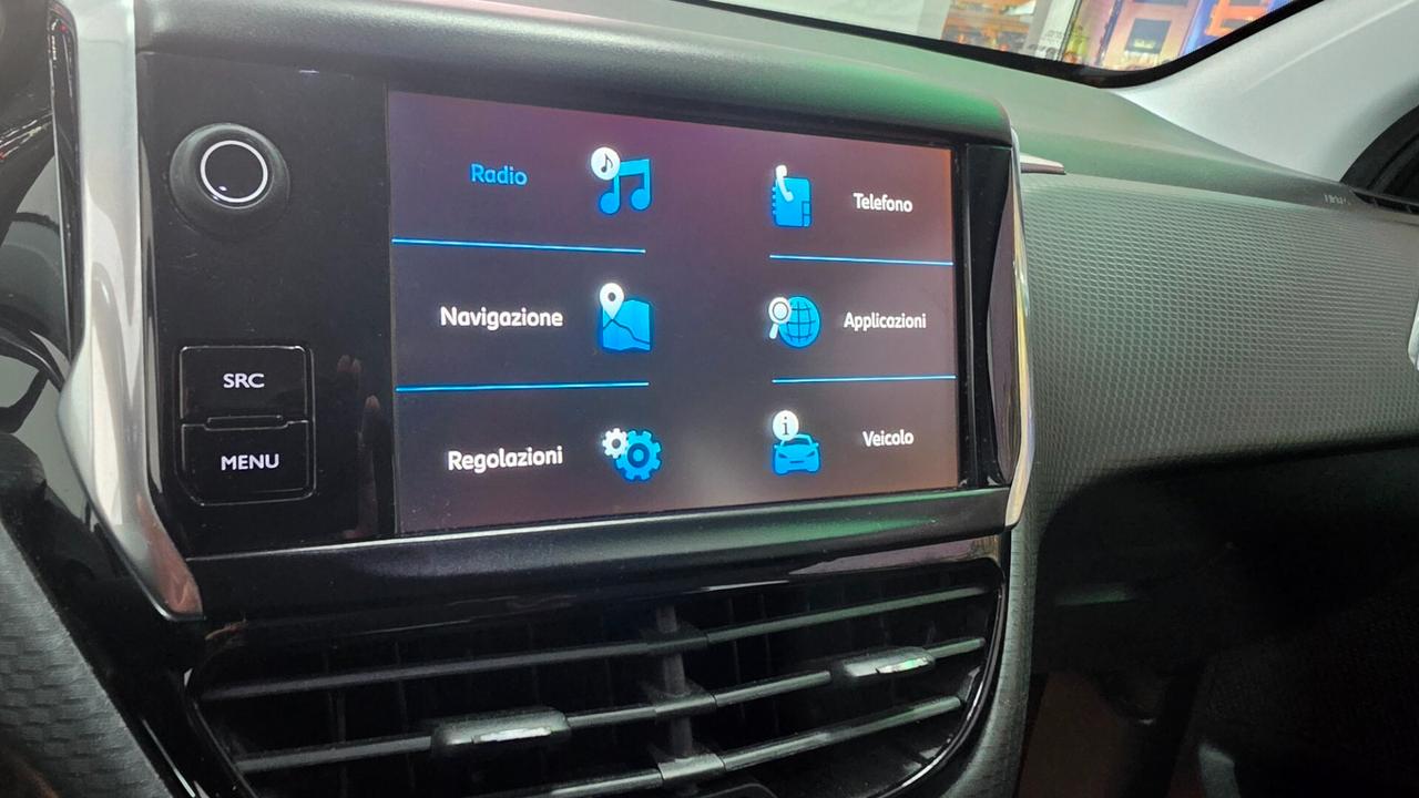 Peugeot 208 BlueHDi 75 5 porte Allure