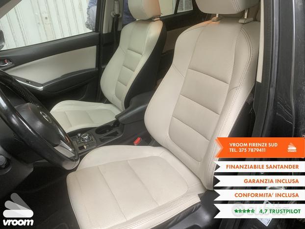 MAZDA CX-5 1 serie CX-5 2.2L Skyactiv-D 175CV ...