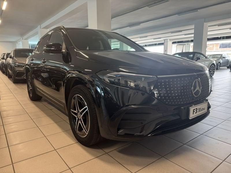 Mercedes-Benz EQA EQA 250+ AMG Line Advanced