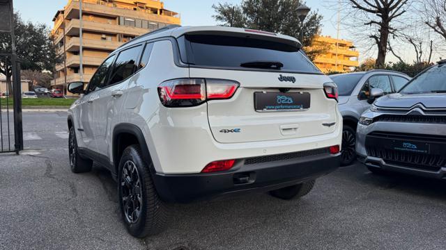 JEEP Compass 1.3 T4 PHEV AT6 4xe TRAILHAWK*MY 22*24.M.G.*