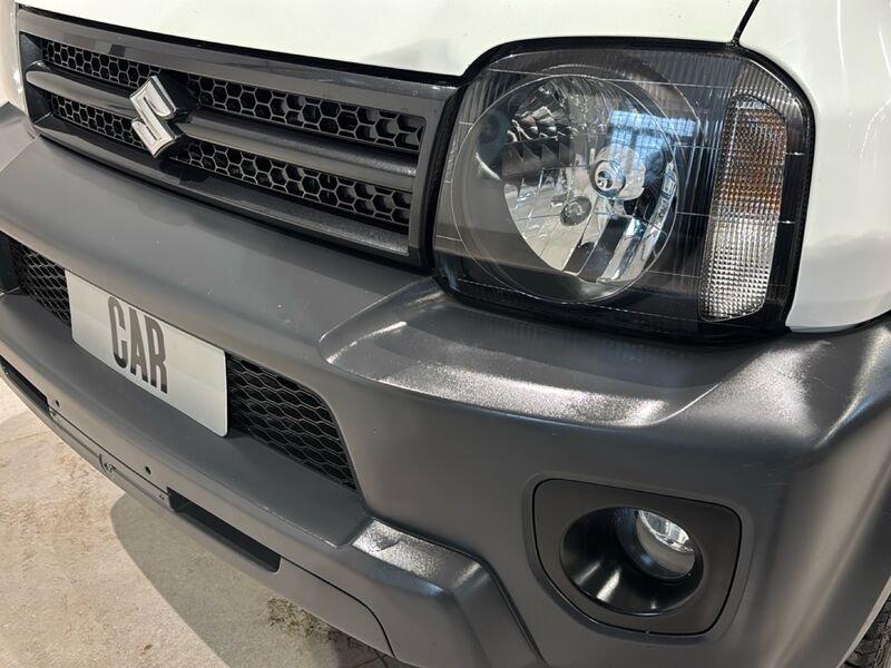 Suzuki Jimny Jimny 1.3 4WD 3p