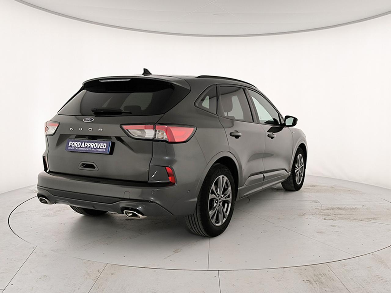 Ford Kuga 1.5 ecoblue st-line 2wd 120cv auto