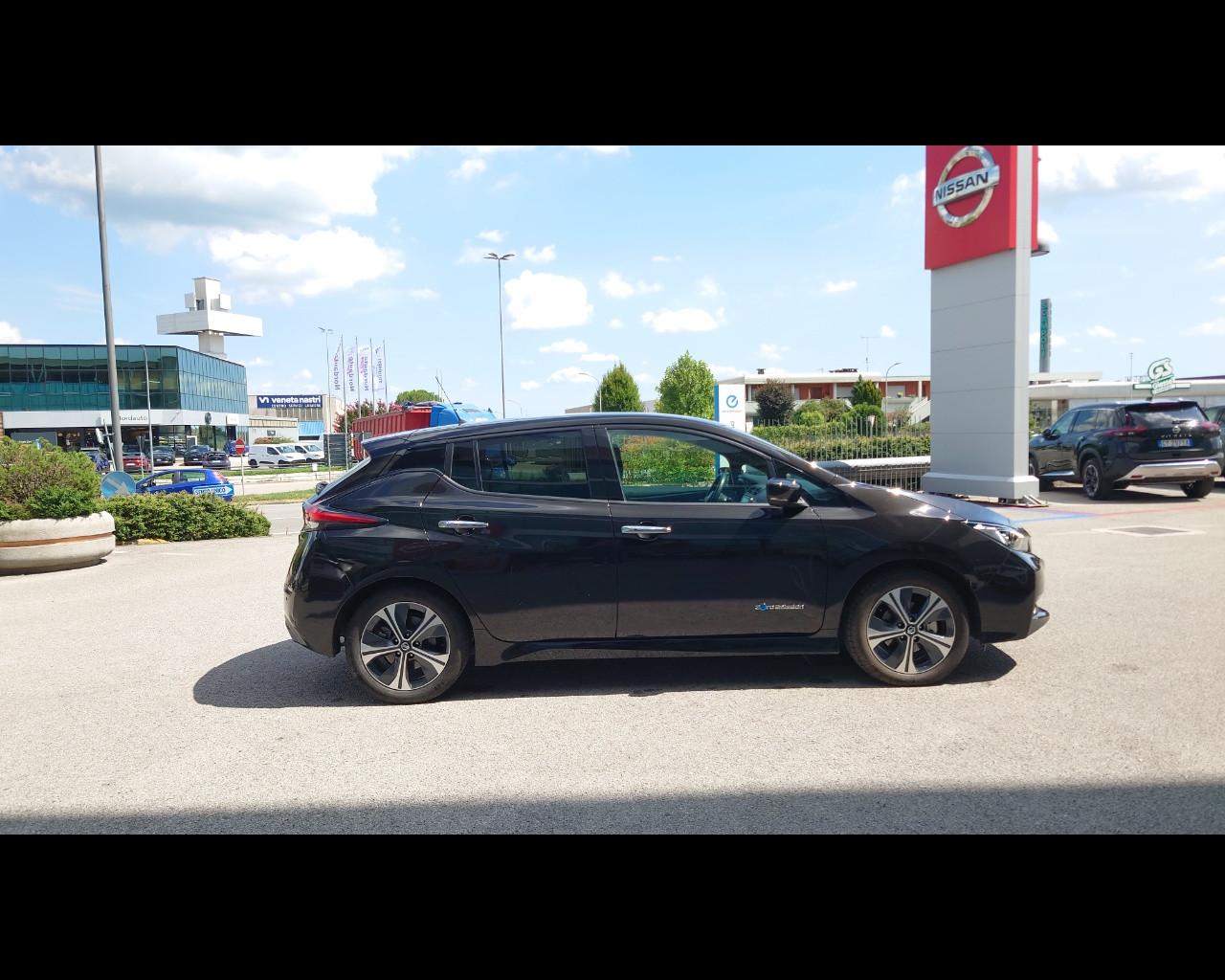 NISSAN Leaf 2ª serie - Leaf N-Connecta 40 kWh