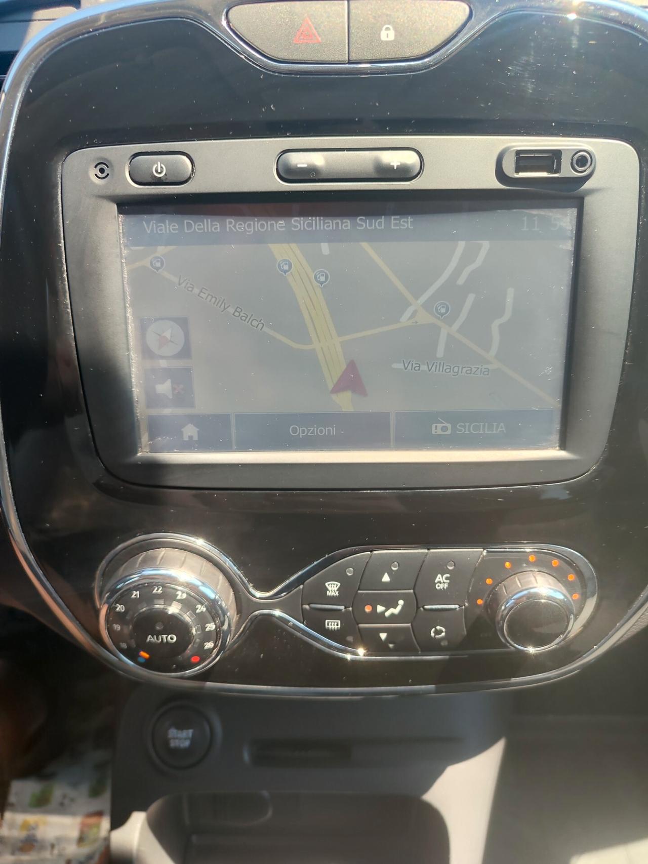 Renault Captur 1.5 dCi 8V 90 CV Start&Stop Project Runway