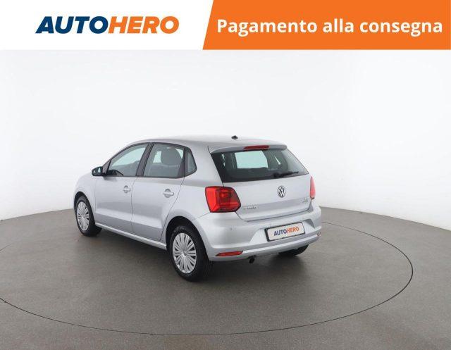 VOLKSWAGEN Polo 1.2 TSI 5p. Comfortline BlueMotion Technology