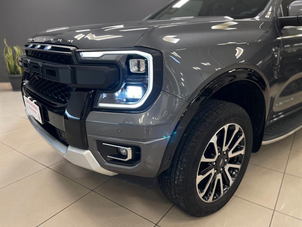 Ford Ranger 3.0 V6 240cv Platinum