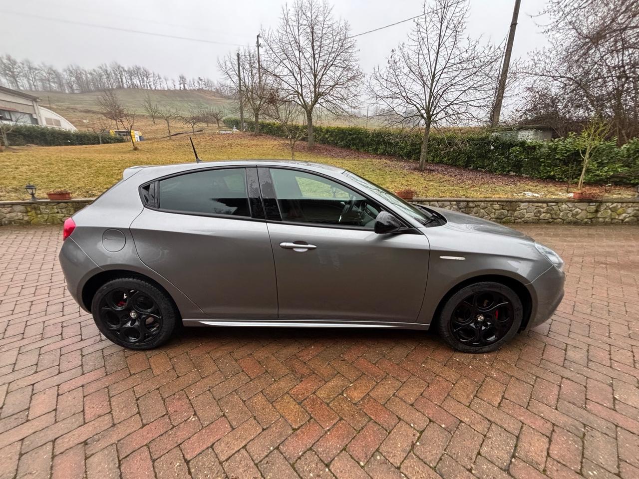 Alfa Romeo Giulietta 1.6 JTDm-2 120 CV