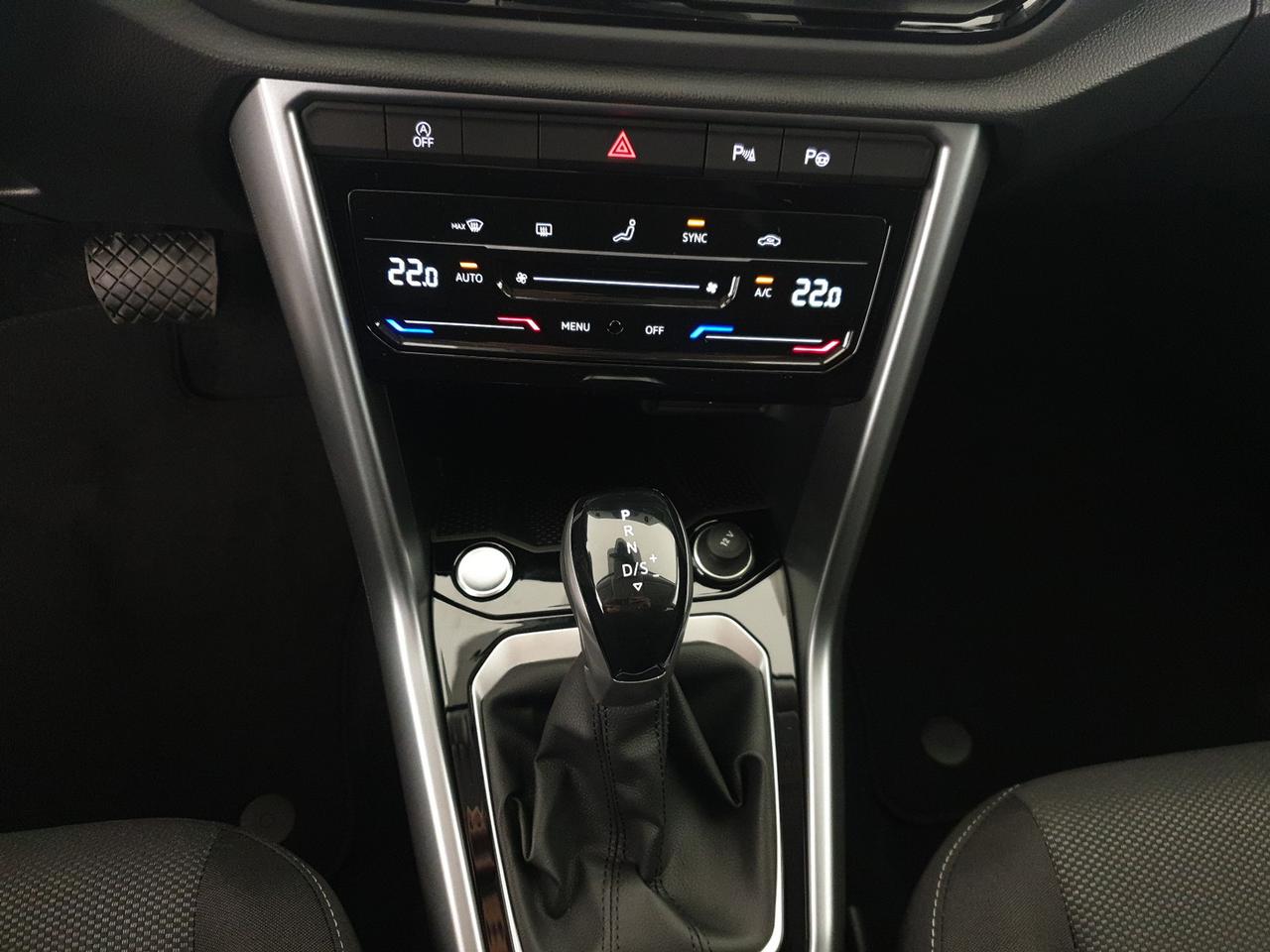 Volkswagen T-Roc 1.5 tsi edition plus dsg