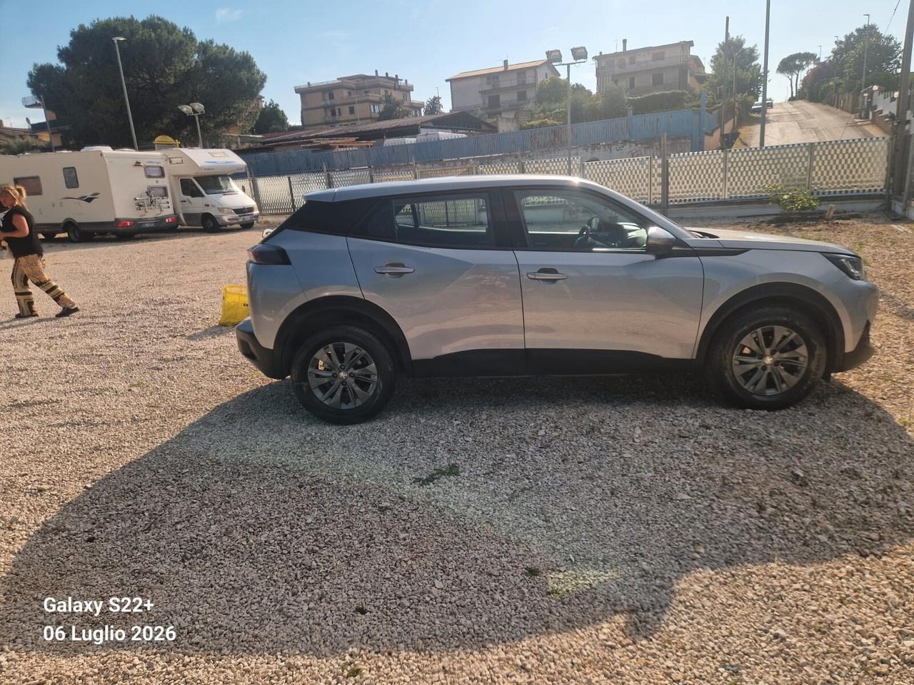 Peugeot 2008 PureTech 100 S&S Allure