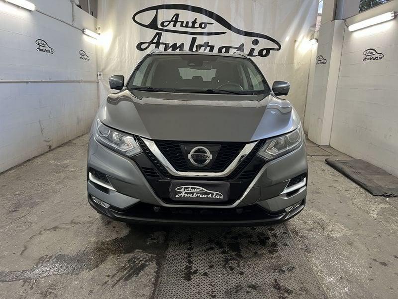 Nissan Qashqai 1.5 dCi N-Connecta