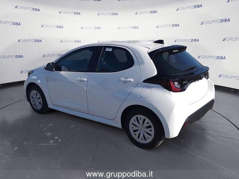 Toyota Yaris 1.0-1.3-TS-D4D 15H ECVT 5P ACTIVE MY25