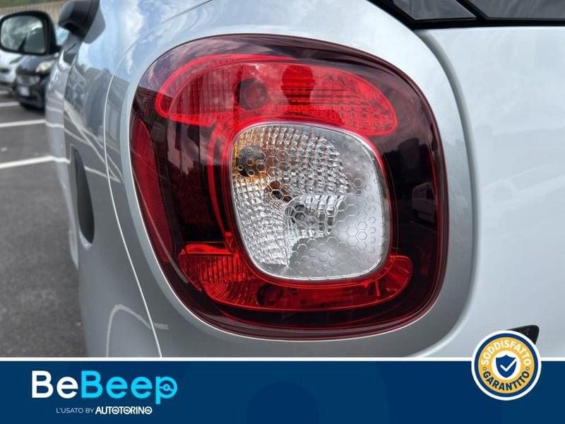 smart fortwo EQ PASSION 22KW