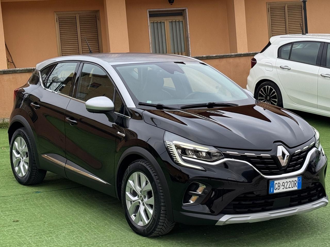 Renault Captur dCi 115 CV Intens(retrocamera)