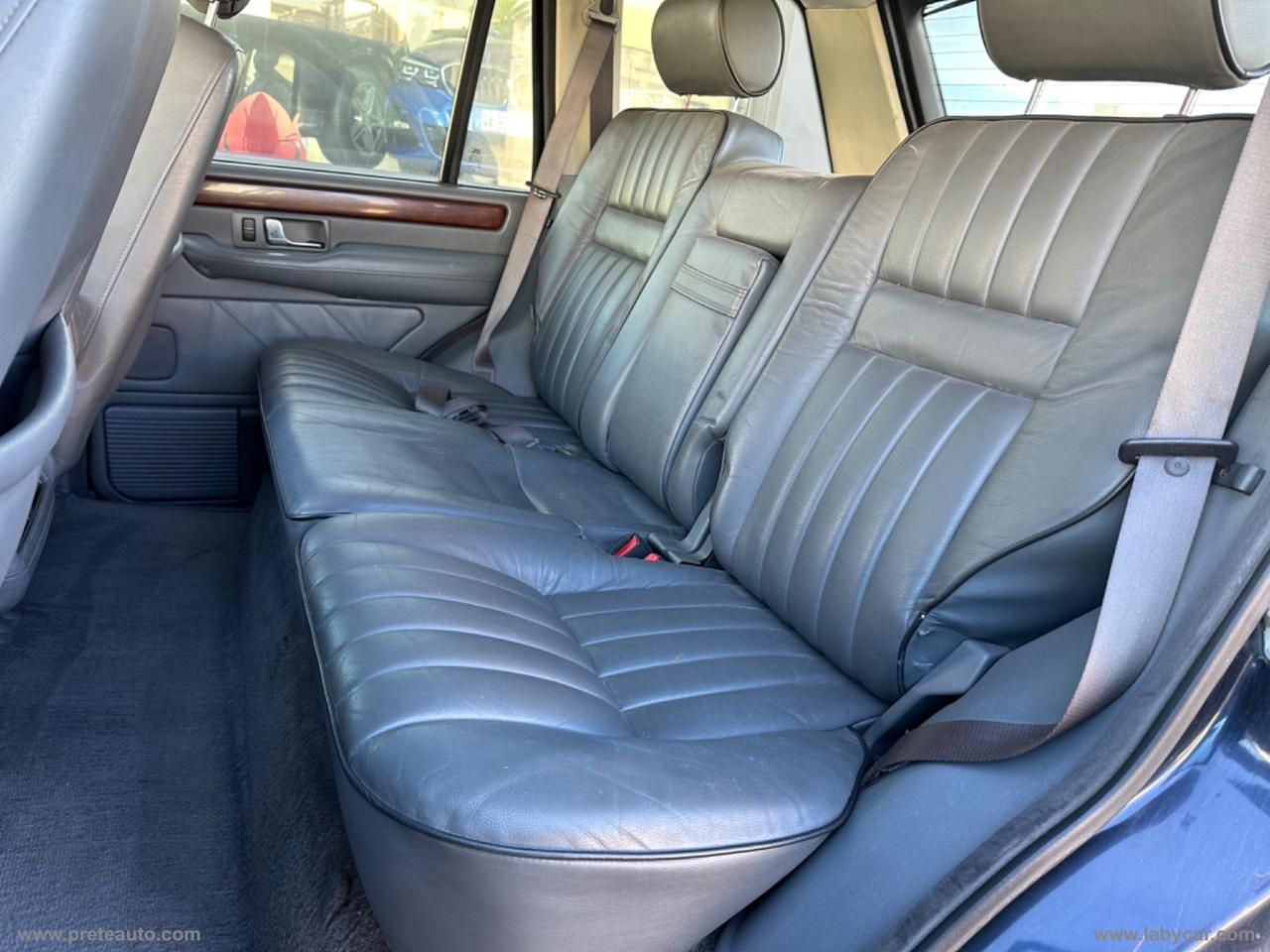 LAND ROVER Range Rover 2.5 TD DT P38