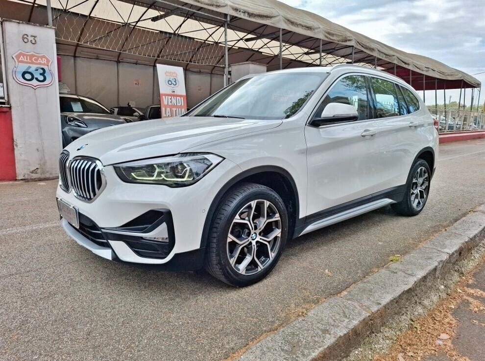Bmw X1 18d xLine Plus UNIPRO' TAGLIANDI