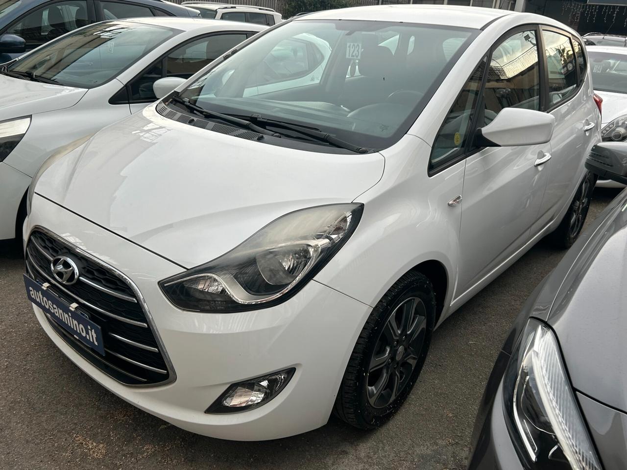 Hyundai iX20 1.6 MPI Econext APP MODE