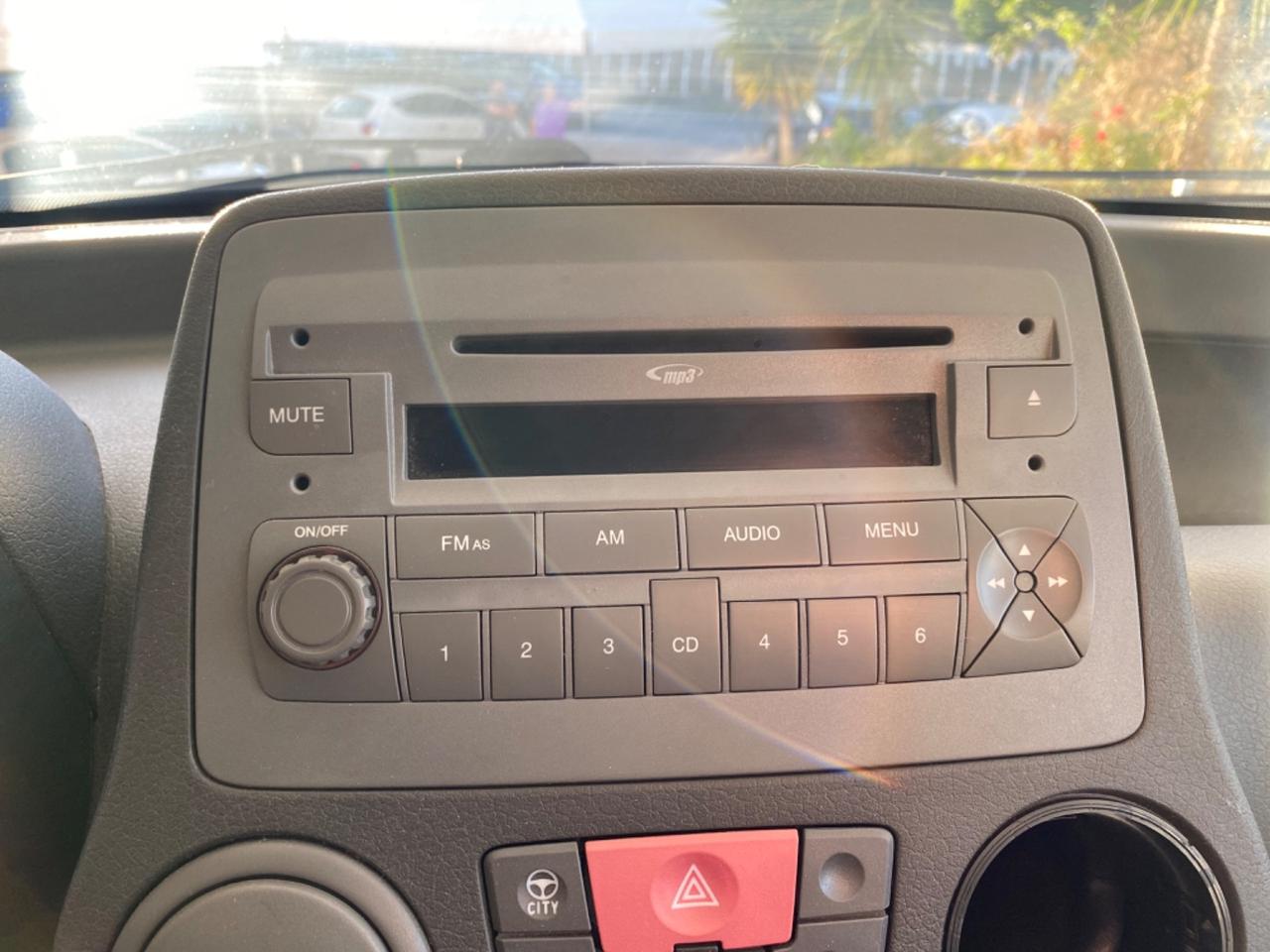Fiat Panda 1.4 Natural Power/METANO DYNAMIC2013