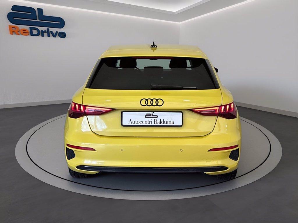 AUDI A3 sportback 40 1.4 tfsi e business advanced s-tronic del 2022