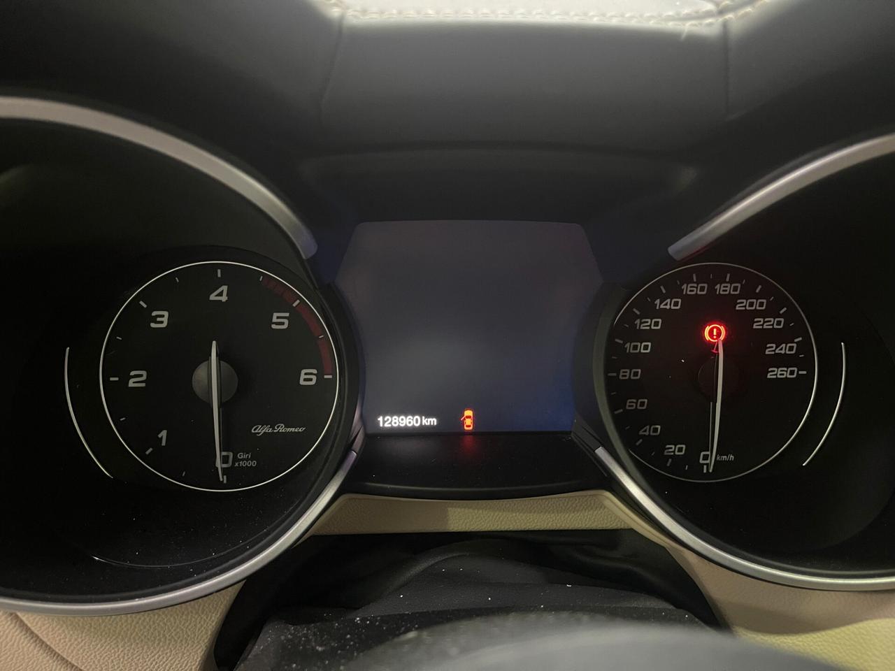 Alfa Romeo Stelvio 2.2 Turbodiesel 190 CV AT8 Q4 Ti