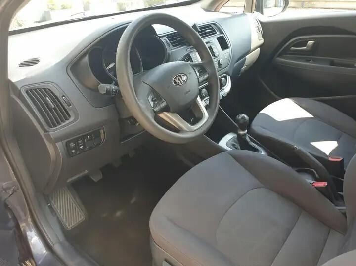 Kia Rio 1.2 CVVT 5p. GPL LX