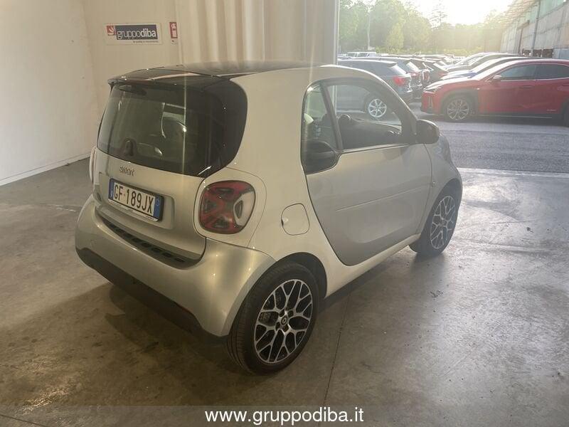 smart fortwo Smart III 2020 Elettric eq Prime 4,6kW