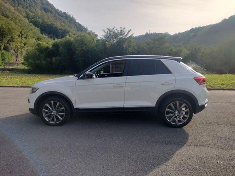 Volkswagen T-Roc 1.0 TSI Style BMT