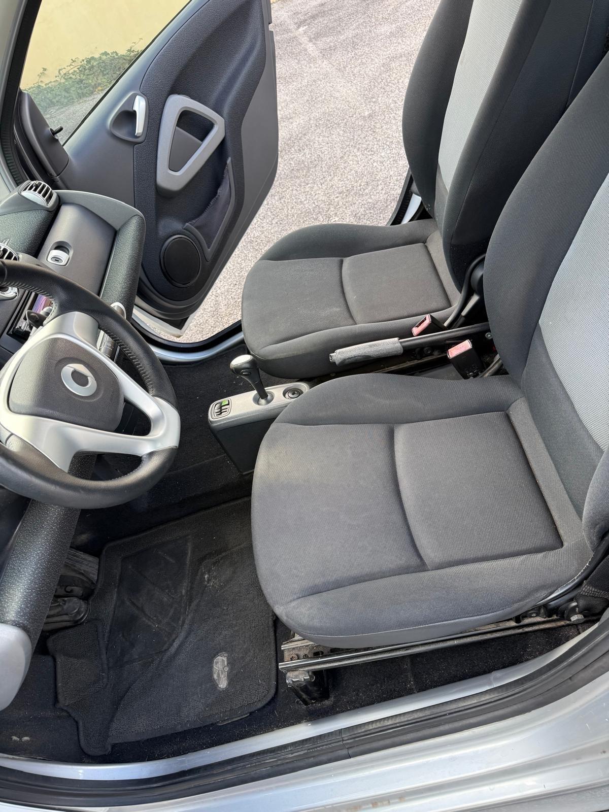 Smart ForTwo 1000 52 kW coupé pure