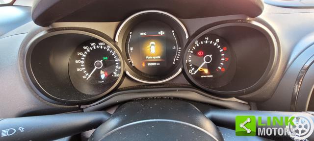 FIAT 500L cross
